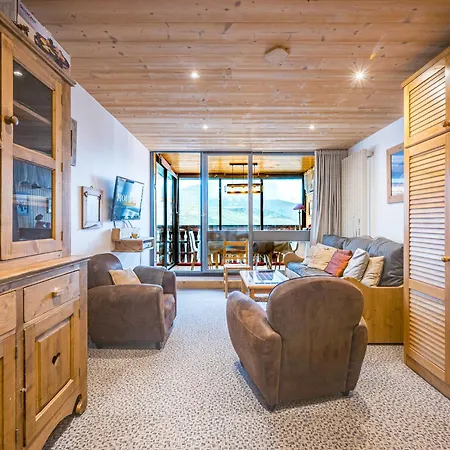 Apartamento Confortable - 6 Pers. Val Thorens